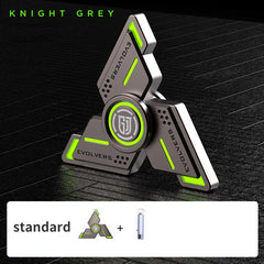 Metal Alloy Fidget Spinner Set Anti Stress Finger Toys