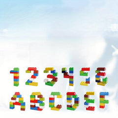 1000pcs Building Blocks Set Educational Fun DIY Assembly Toys