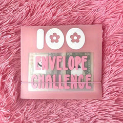 Money Saving Binder 100 Envelopes With Label Slots Saving Challenge