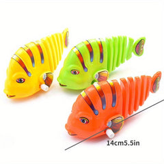 Cartoon Swing Fish Small Animal Toy