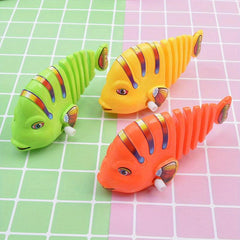 Cartoon Swing Fish Small Animal Toy