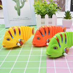 Cartoon Swing Fish Small Animal Toy