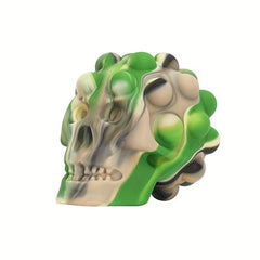 Skull Mouse Trap Pop up Bubble Decompression Ball