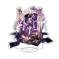 15 cm 2D Anime Figure Acrylic Stand Collectible Toy