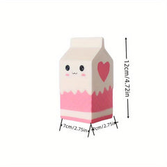 4pcs Squishy Food Stress Relief Squeeze Toys