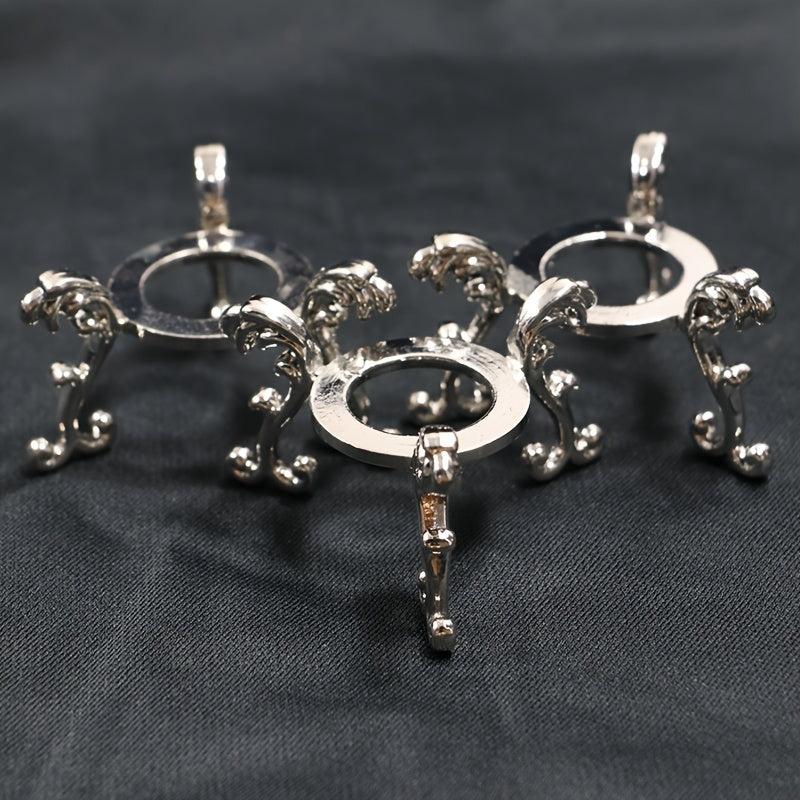 Metal Base Crystal Ball Base Crystal Derivative Crystal Base