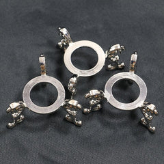 Metal Base Crystal Ball Base Crystal Derivative Crystal Base