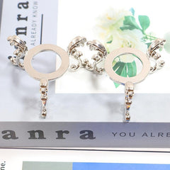 Metal Base Crystal Ball Base Crystal Derivative Crystal Base