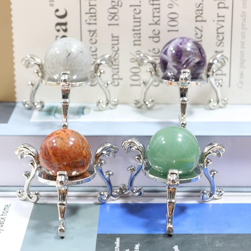 Metal Base Crystal Ball Base Crystal Derivative Crystal Base