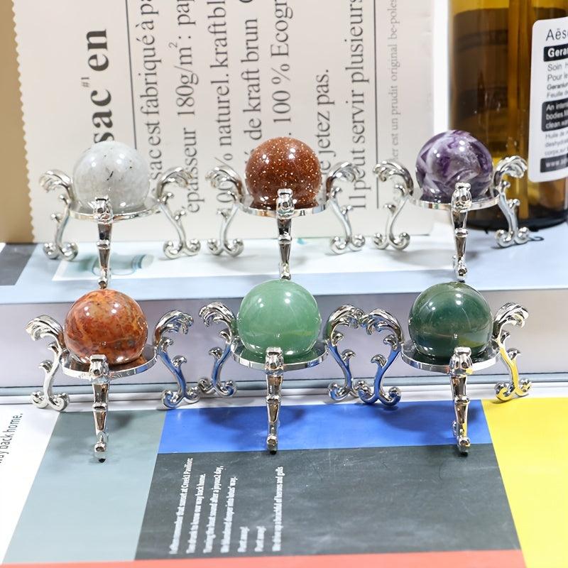 Metal Base Crystal Ball Base Crystal Derivative Crystal Base