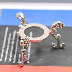 Metal Base Crystal Ball Base Crystal Derivative Crystal Base