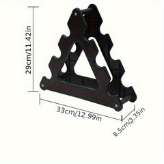 3-layer Dumbbell Tree Rack for Small Dumbbell