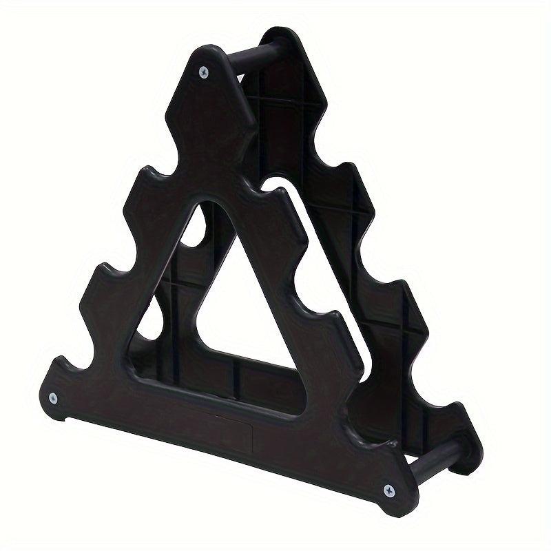 3-layer Dumbbell Tree Rack for Small Dumbbell