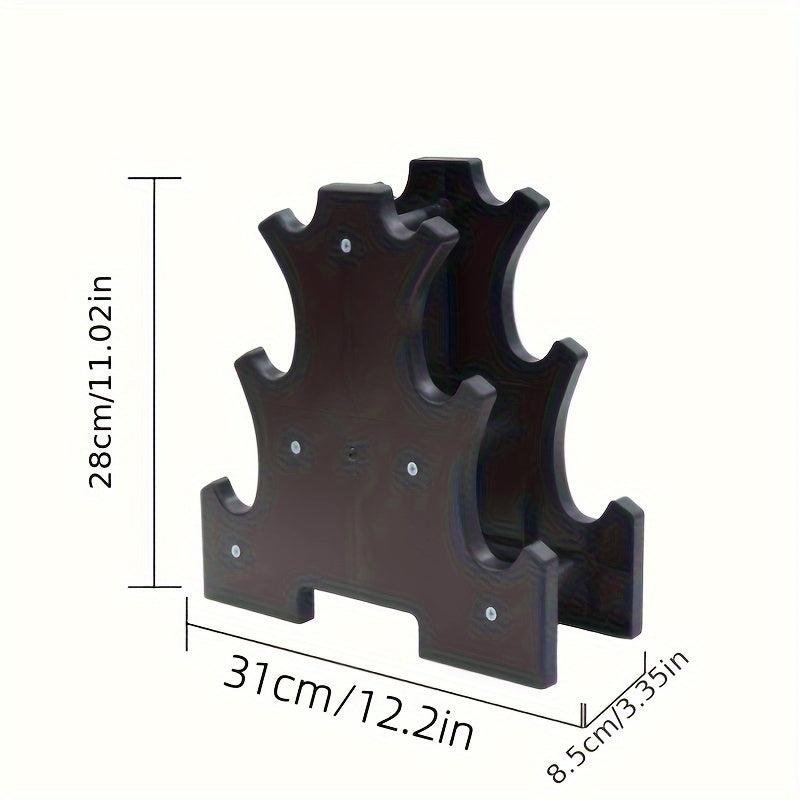 3-layer Dumbbell Tree Rack for Small Dumbbell