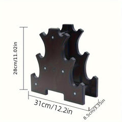 3-layer Dumbbell Tree Rack for Small Dumbbell