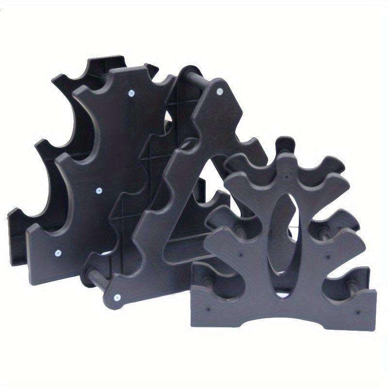 3-layer Dumbbell Tree Rack for Small Dumbbell