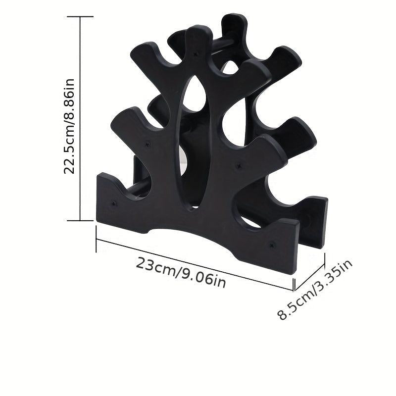 3-layer Dumbbell Tree Rack for Small Dumbbell