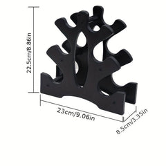 3-layer Dumbbell Tree Rack for Small Dumbbell