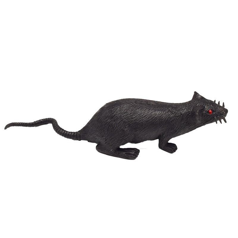 Mouse Model Prank Trick Scare People Mouse Shooting Props Ghost Toys