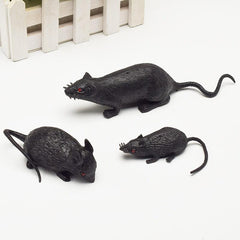 Mouse Model Prank Trick Scare People Mouse Shooting Props Ghost Toys