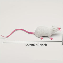 Mouse Model Prank Trick Scare People Mouse Shooting Props Ghost Toys