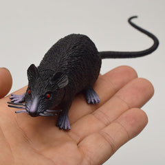 Mouse Model Prank Trick Scare People Mouse Shooting Props Ghost Toys