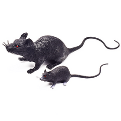 Mouse Model Prank Trick Scare People Mouse Shooting Props Ghost Toys