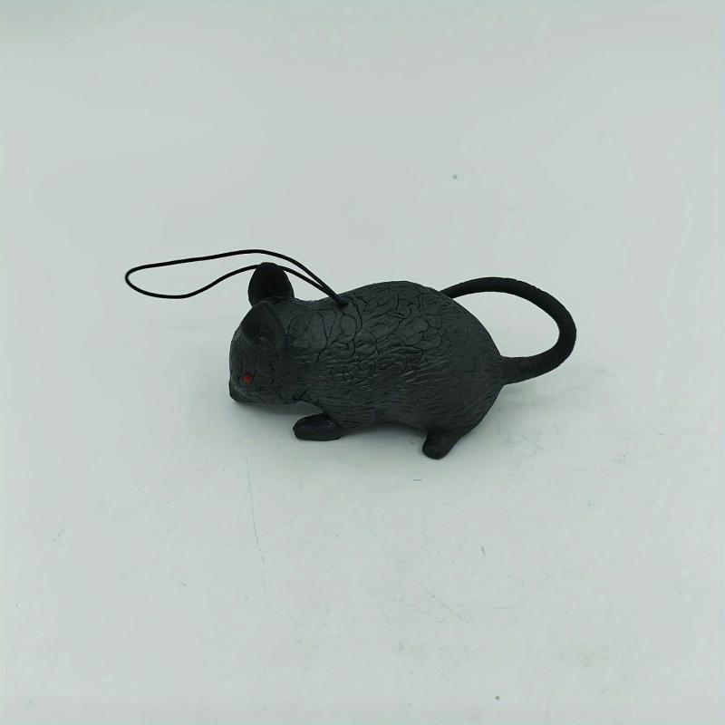 Mouse Model Prank Trick Scare People Mouse Shooting Props Ghost Toys