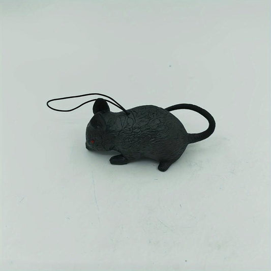 Mouse Model Prank Trick Scare People Mouse Shooting Props Ghost Toys