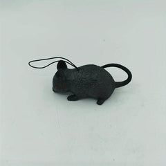 Mouse Model Prank Trick Scare People Mouse Shooting Props Ghost Toys