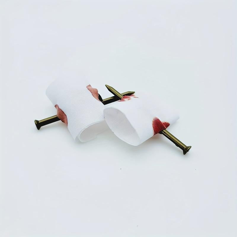 Creative Magic Props Finger Nails Grooming Toys