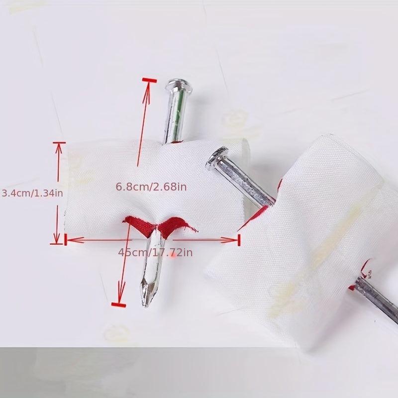 Creative Magic Props Finger Nails Grooming Toys