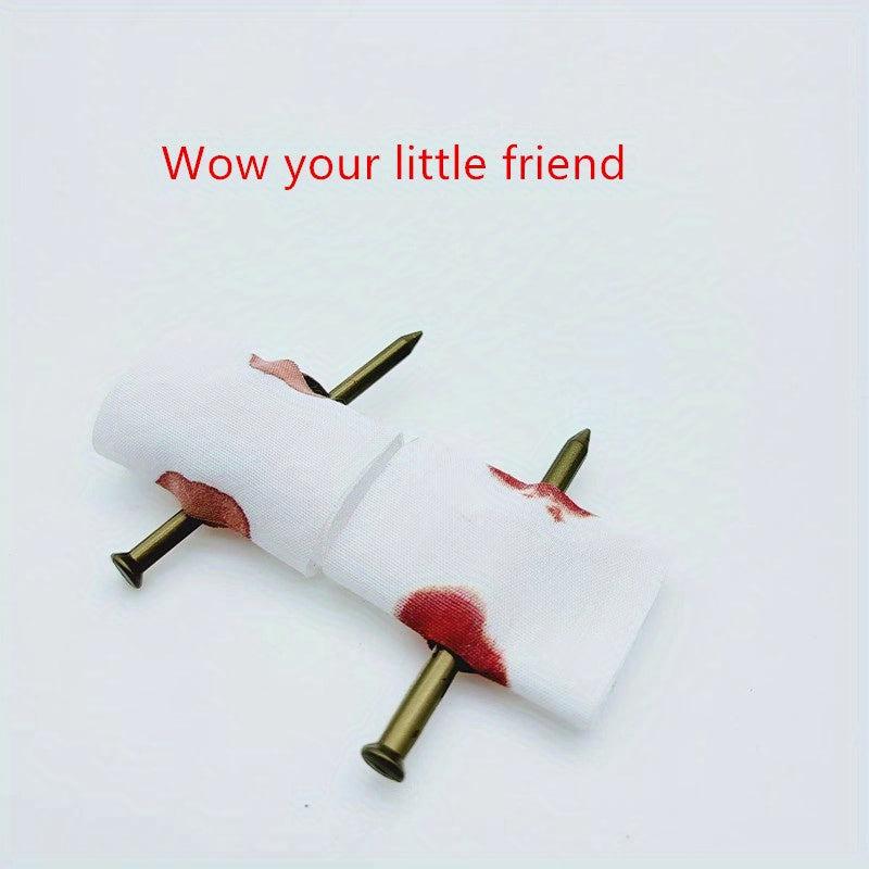 Creative Magic Props Finger Nails Grooming Toys