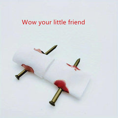 Creative Magic Props Finger Nails Grooming Toys