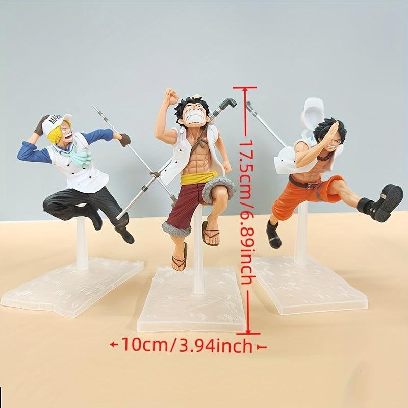 Anime Character Collectible Gift For Boys Girls Home Decoration