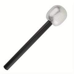 Microphone Costume Props Rock Star Toy Microphone Party Favors Decoration