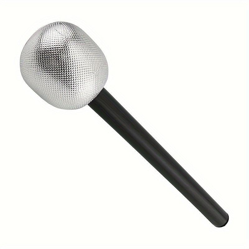 Microphone Costume Props Rock Star Toy Microphone Party Favors Decoration