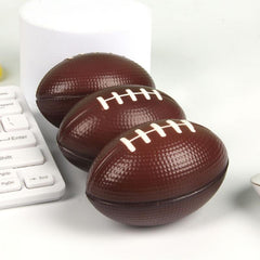 PU Foam Ball Office Elastic Decompressing Grip Ball Coffee Football