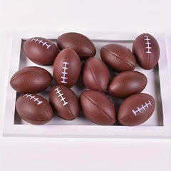 PU Foam Ball Office Elastic Decompressing Grip Ball Coffee Football