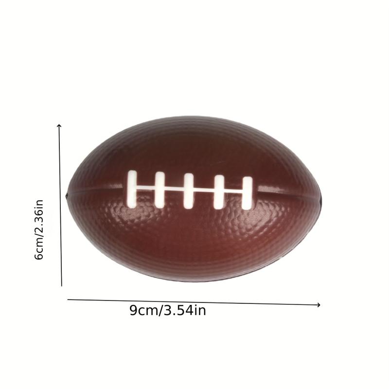 PU Foam Ball Office Elastic Decompressing Grip Ball Coffee Football