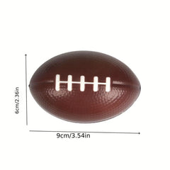 PU Foam Ball Office Elastic Decompressing Grip Ball Coffee Football