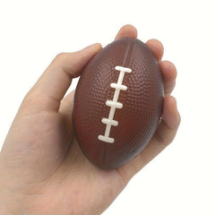 PU Foam Ball Office Elastic Decompressing Grip Ball Coffee Football