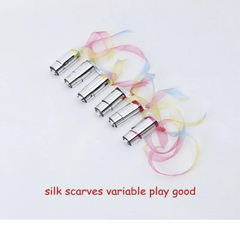 3pcs Mini Magic Canes Changing Magic Wand Magician Toy Accessories