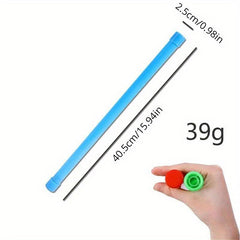 Plastic Rocking Stick Toy with Magic Sound