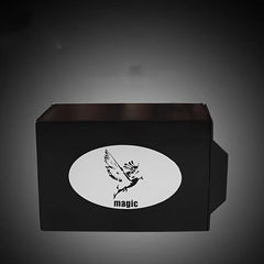 Magic Box Empty Box Street Close up Magic Prop Toy