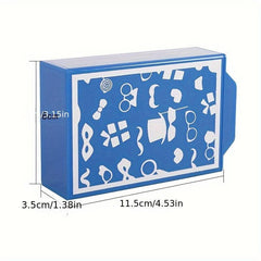 Magic Box Empty Box Street Close up Magic Prop Toy