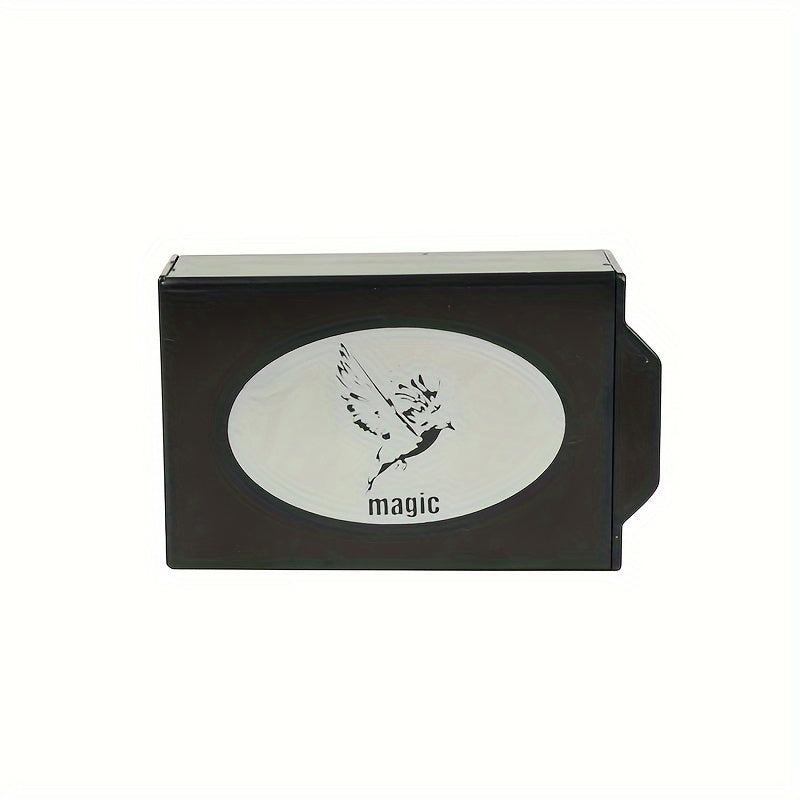 Magic Box Empty Box Street Close up Magic Prop Toy