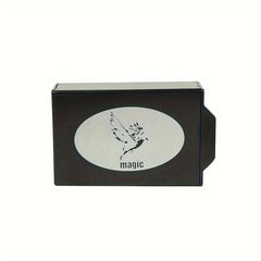 Magic Box Empty Box Street Close up Magic Prop Toy