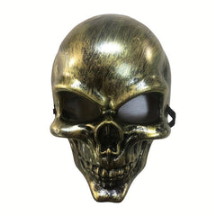 Trick Mask Makeup Ball Mask