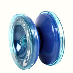 1pc Cartoon Yo yo School Toy Christmas Gift Colors
